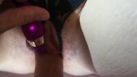 Watch me get fucked in a public place while wearing a vibrator and panties in public by a stranger I met on a plane.