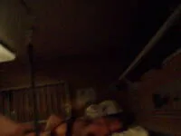 Masturbating to orgasm in a shared night train