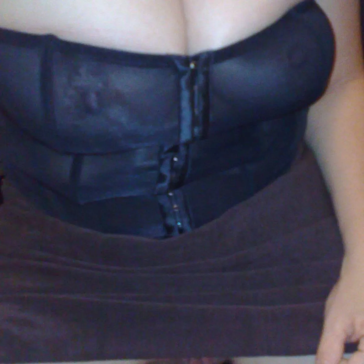 Sharing my nipples with the wordl